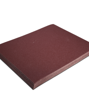 Slibeark 230   280 Mm   Fleksibelt Lærred  25 Stk  Korn P60