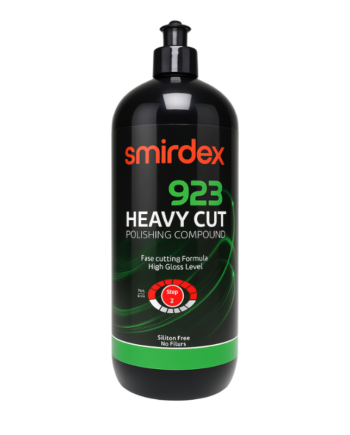 Smirdex 923 Heavy Cut Poleringspasta 1000 Ml