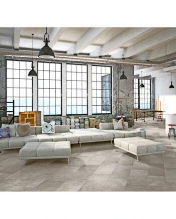 Solid Light Grey Rett  60x60 87454100