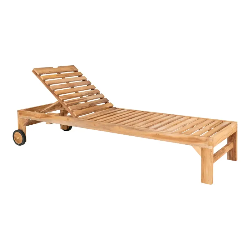 Solvogn Solvogn Teaktræ 7301020
