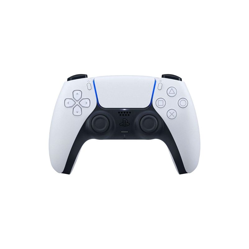 Sony Ps5 Dualsense V2 Hvid Ps5 Controller