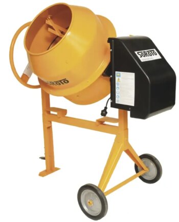 Soroto Tromleblander Cme 100   100lt  Blandekapac  100l