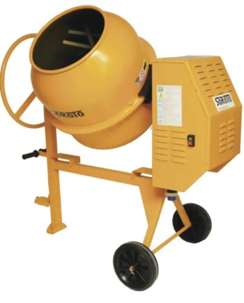 Soroto Tromleblander Cmp150    150lt  Tromlekap  180