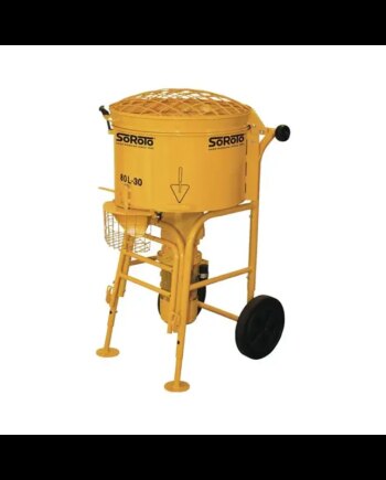 Soroto Tvangsblander 80lblandekapacitet: 80l