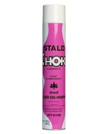 Stald Chok Fluespray      600g Css