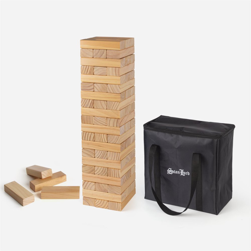 Stanlord Tumble Tower Pro    Klodsmajor