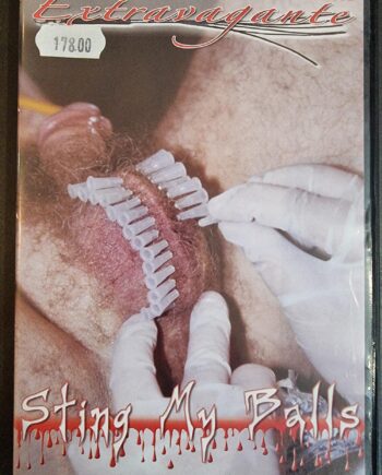 Sting My Balls