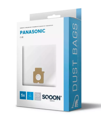 Støvsugerposer Til Panasonic 7000 Serie   Stk