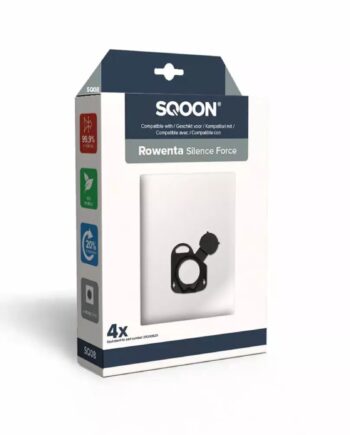 Støvsugerposer Til Rowenta Obh Silence Force   -trem Power Og Compact Power   Stk