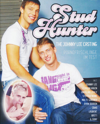 Stud Hunter Gay Porn Dvd