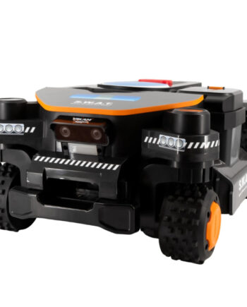 Swat Skinds Folie Til Worx Vision Cloud 4wd