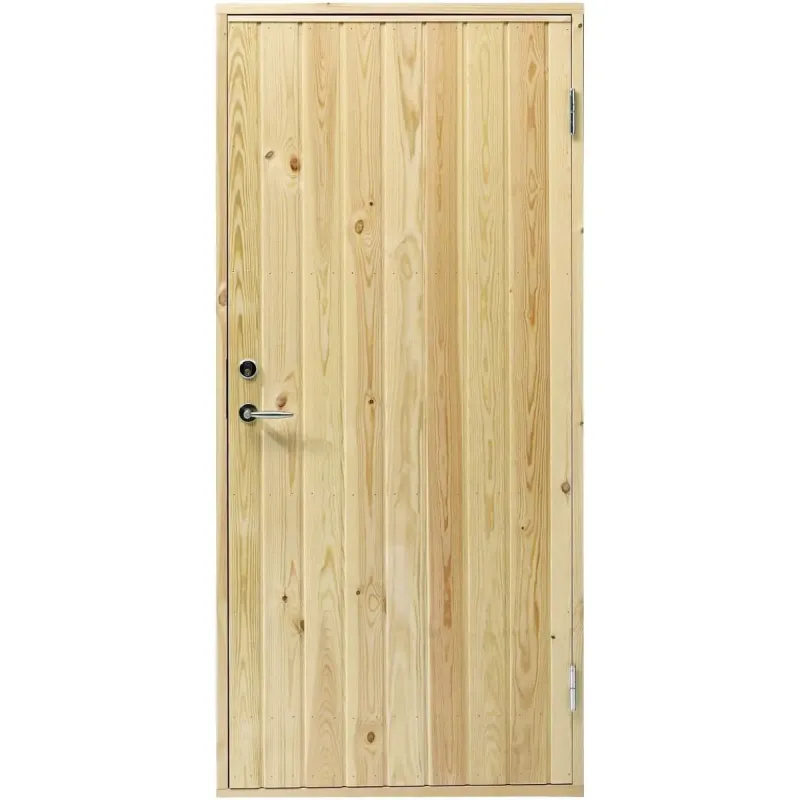 Swedoor Udhusdør    Glas 948x2050x92 Mm Fyr Venstre