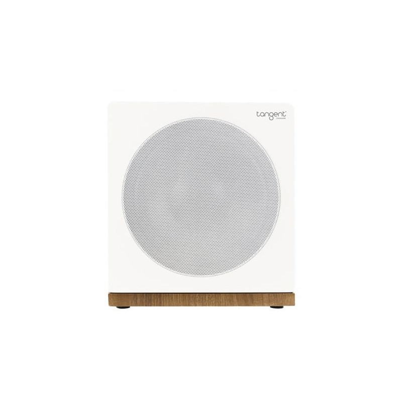 Tangent Spectrum Xsw- Hvid Subwoofer
