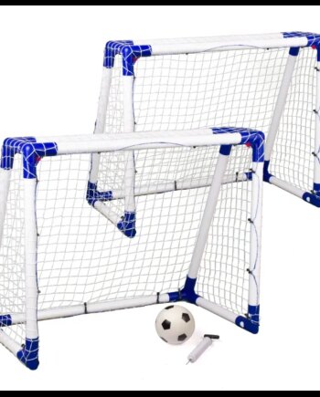 Target Sport Juniormål   Plast   Stk  Inkl  Bold 302250