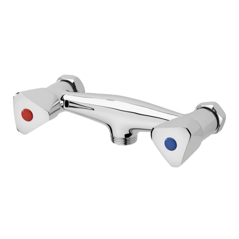 Target Standard   Greb Bruse Armatur     Quot  Spindel  Krom