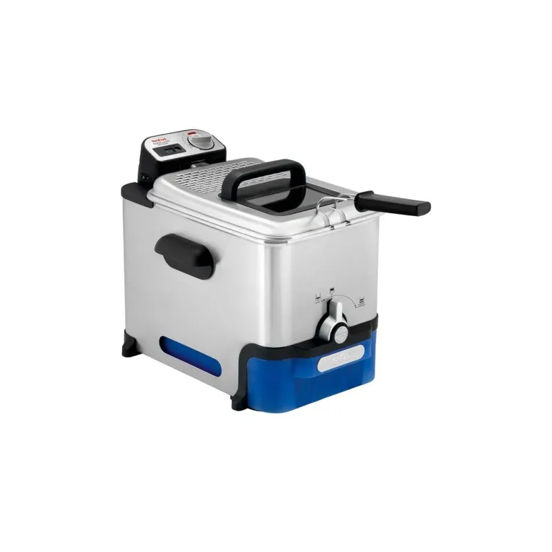 Tefal Pro Ft804015 Grill- Friture