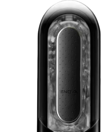 Tenga Flip Zero Electronic Vibration Black