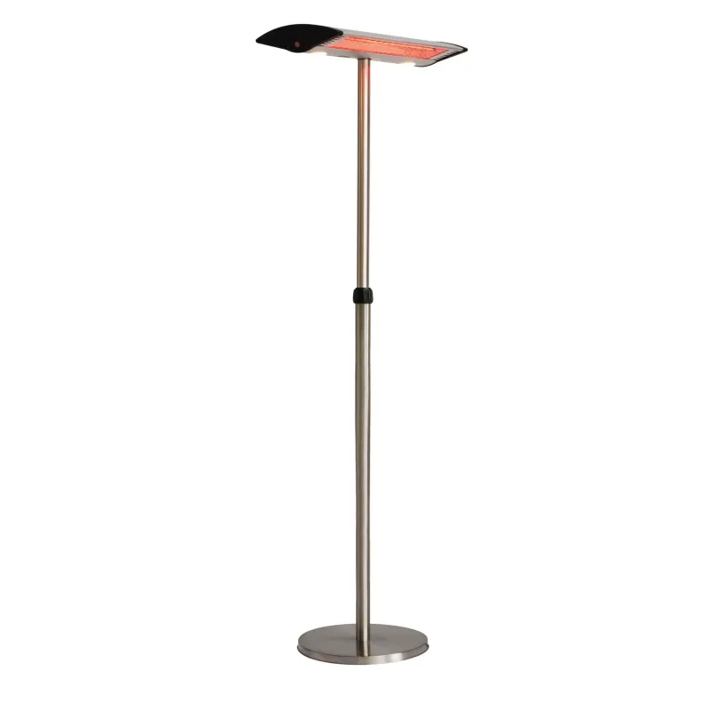 Terrassevarmer Gulvmodel 1000 2000   Gt