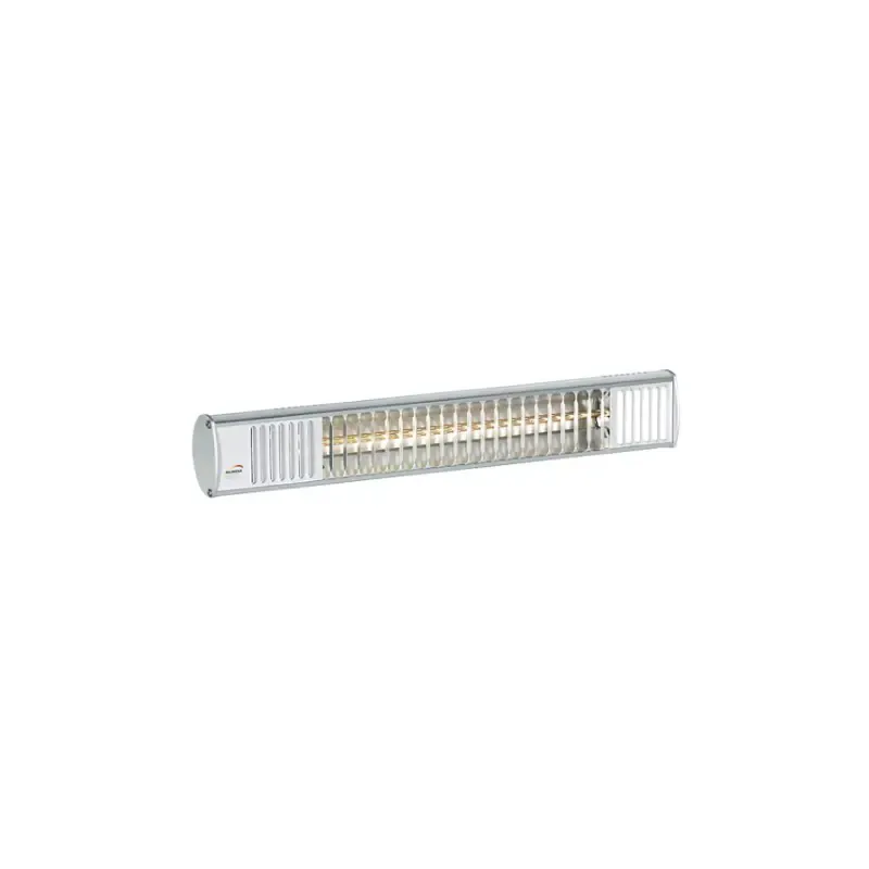 Terrassevarmer Term 2000 Ip67 Btc Hvid Elektrisk