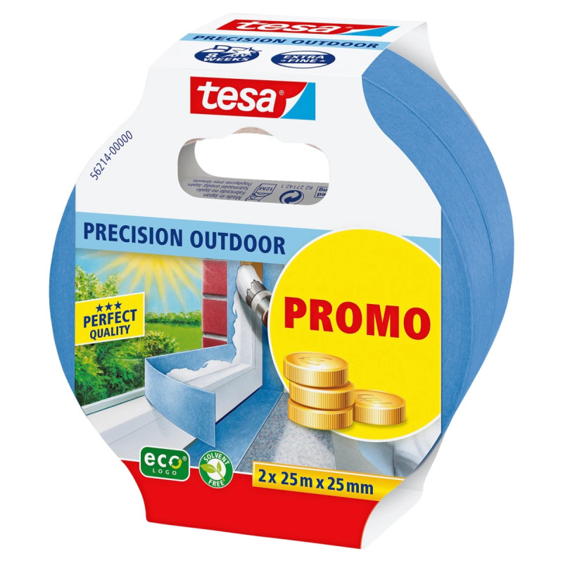 Tesa Afdækningstape Pak 56214-00000-03