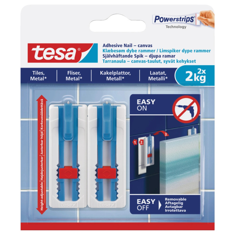 Tesa Klæbesøm 77768-00005-00