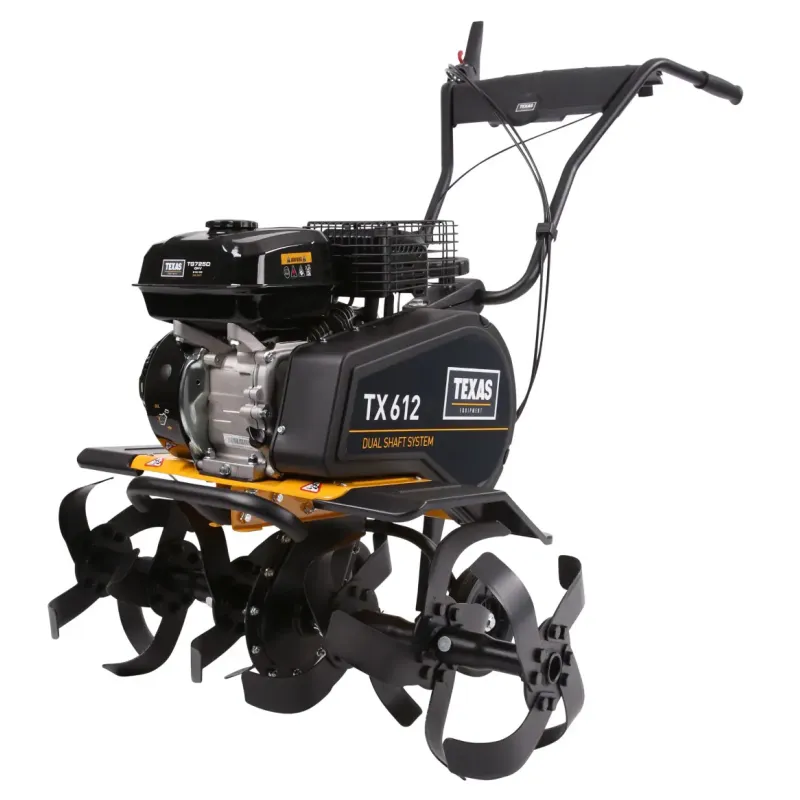 Texas Havefræser Tx612tg Dualshaft