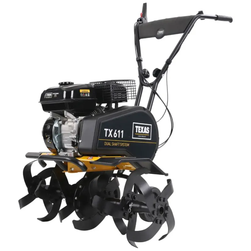 Texas Havefræser Tx611tg Dualshaft