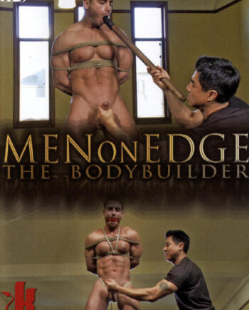 The Bodybuilder Porn Dvd Men On Edge