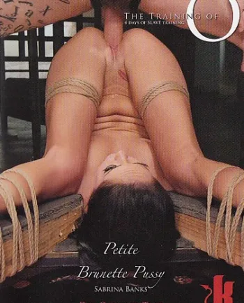 The Training Of Petite Brunette Pussy Sabrina Banks Day One And Two