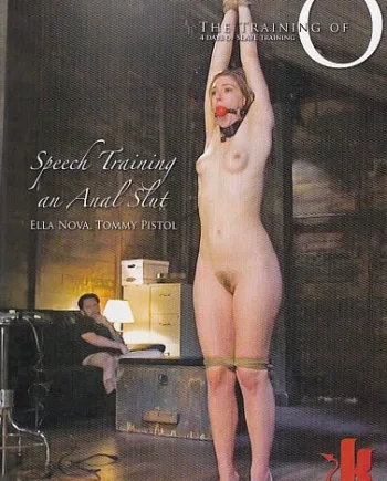 The Training Of Speech Training An Anal Slut