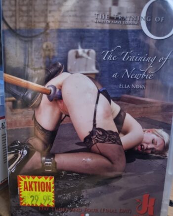 The Training Of The Training Of   Newbie