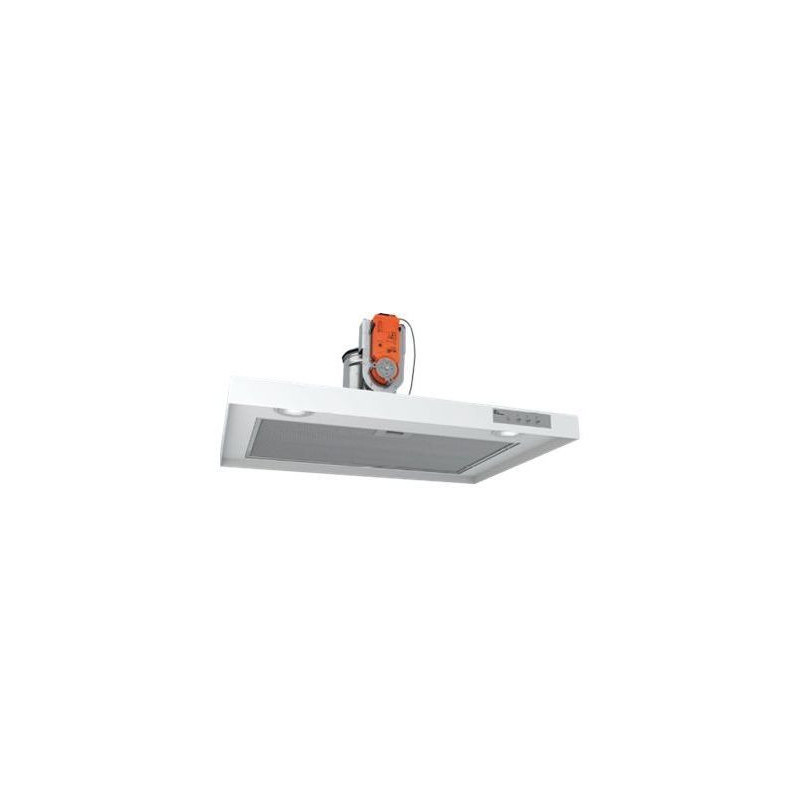 Thermex 530 99 1021 Airslim Ii Emhætte Til Centralventilation