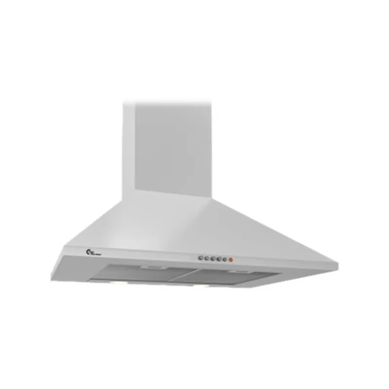 Thermex 527 41 3171   Decor 942 70 Cm Hvid Led Vægmonterede Emhætter