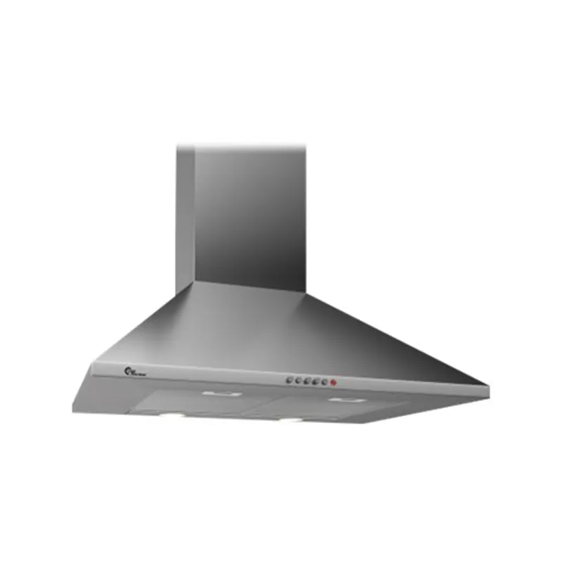 Thermex 527 41 3178   Decor 942 70 Cm Rf Led Vægmonterede Emhætter