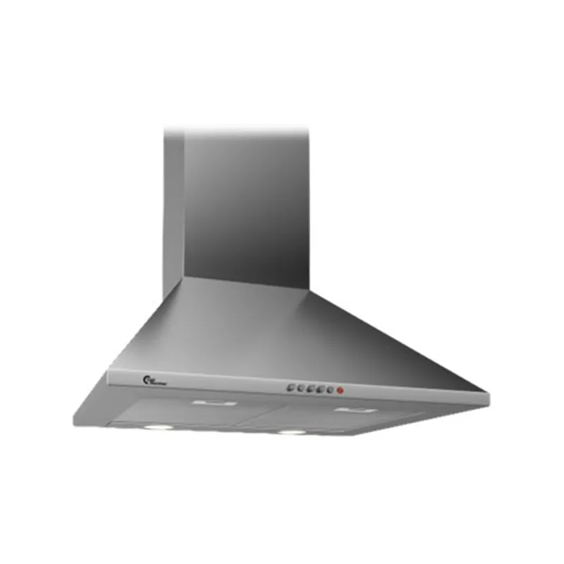 Thermex 527 41 3168   Decor 942 60 Cm Rf Led Vægmonterede Emhætter