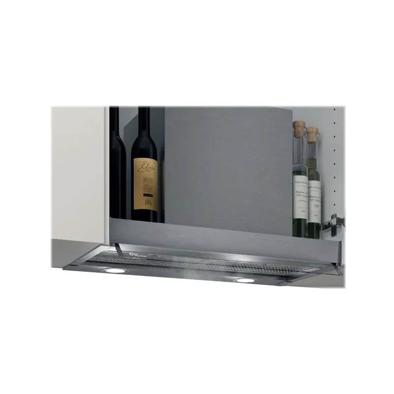 Thermex 513 21 1068   Integro 51 Ii Skabsintegreret Emhætte