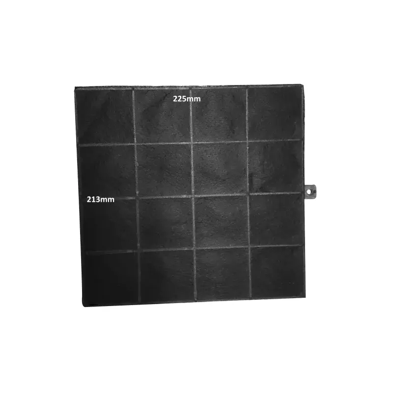 Thermex 535 41 0500   Kulfilter Steel Ii Og Decor 787 Tilbehør