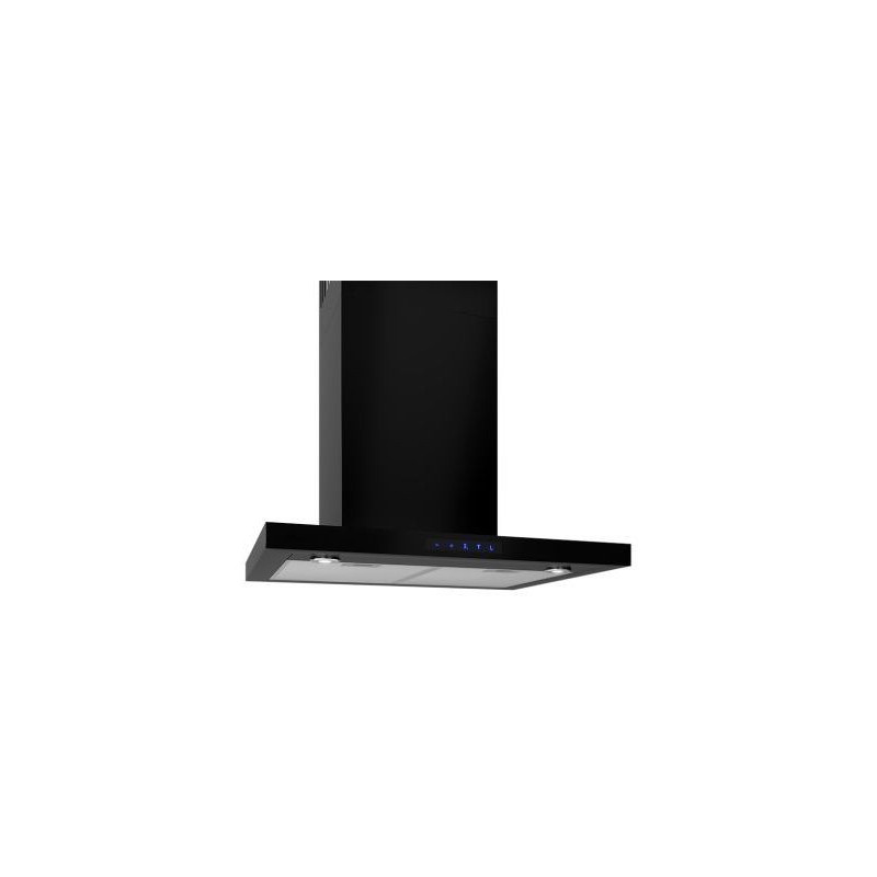 Thermex 527 23 3062 Væghængt Emhætte Harwich Ii 60 Cm Væg Sort