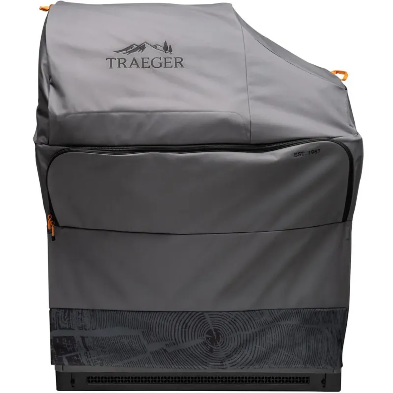 Timberline Indygningsgrill Betræk Bac684