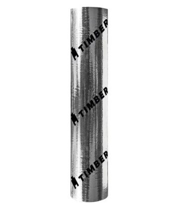 Timberman Timberlux Ext 8m2 Rl Aluheat   Fugtsp 1000x8000x2mm  Underlagsfoam Pr Stk