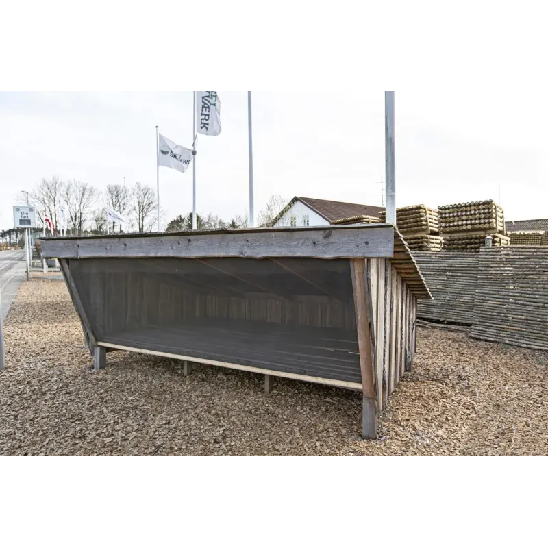 Tiset Shelter Tiset         1m Usamlet
