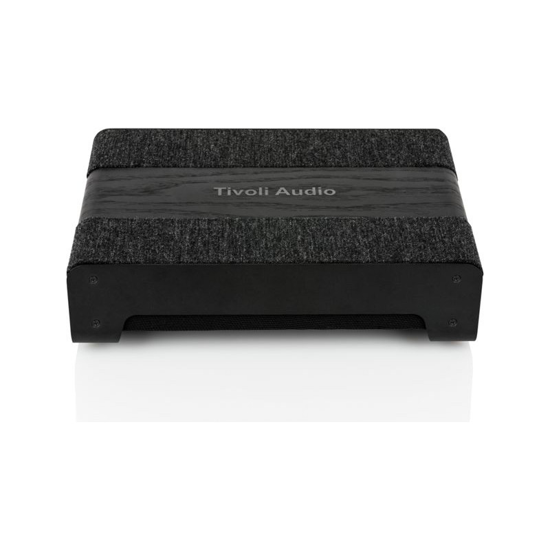Tivoli Audio Model Sub Black Black Eu Subwoofer Med Wi-fi