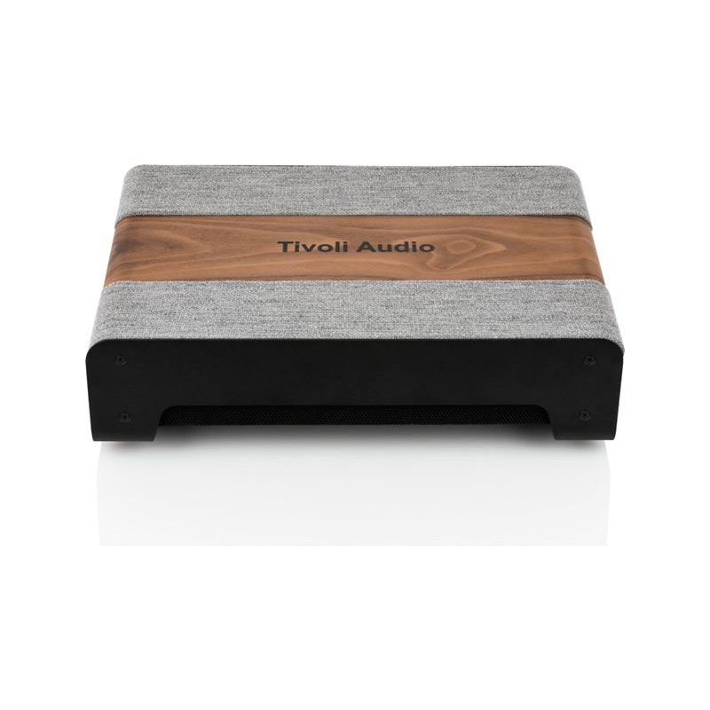 Tivoli Audio Model Sub Walnut Grey Eu Subwoofer Med Wi-fi