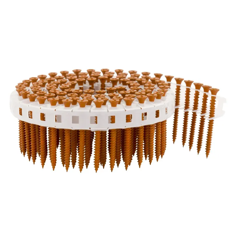Tjep Gipsskrue  Hp Orange Dura 2000 Stk    Hårdgips    9x41mm