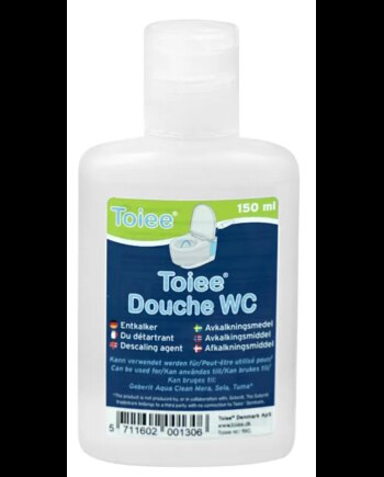 Toiee Douche Wc Afkalkningsmiddel 150 Ml