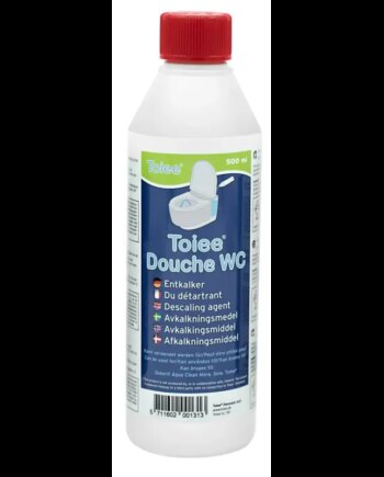 Toiee Douche Wc Afkalkningsmiddel 500 Ml
