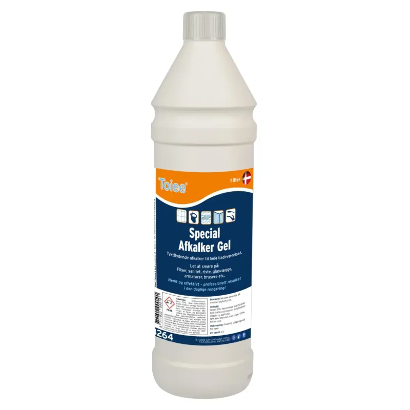 Toiee Special Afkalker Gel