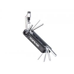 Topeak Multiværktøj Hexus   Multitool