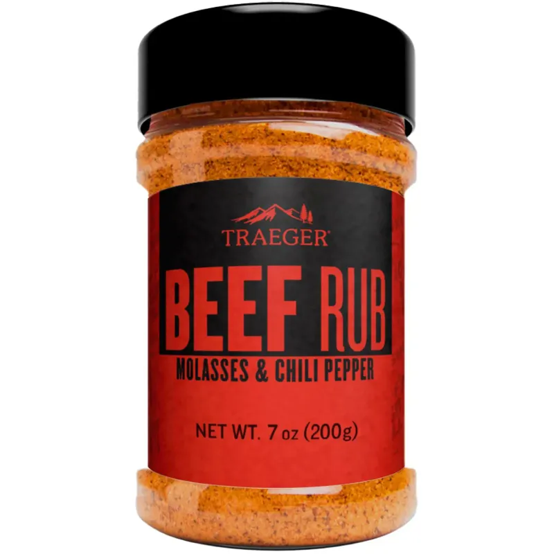 Traeger Beef Rub  200gr