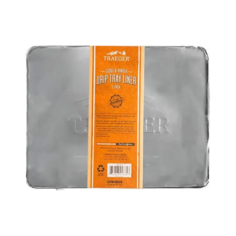 Traeger Folie Underlag Ranger    Stk Bac571